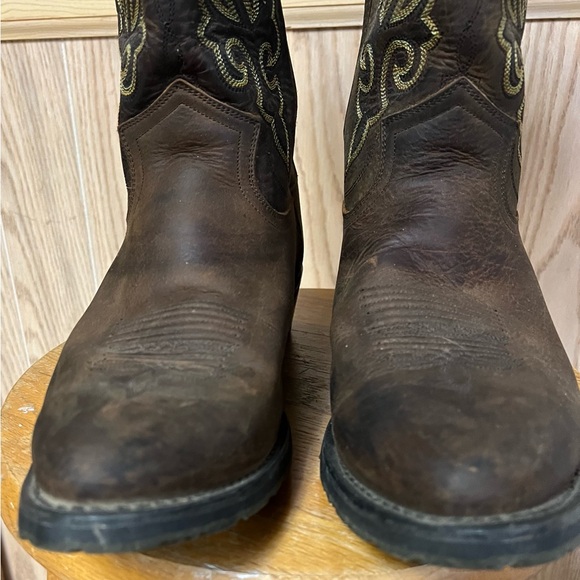 Double H boots - Picture 2 of 12